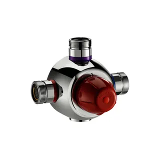 KD Gruppenthermostat PREMIX SECURIT 55 G3/4B 55 l/min
