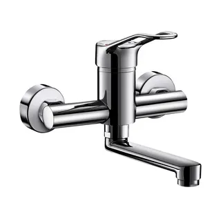 KD SPT-EHM W.-Mont. Securitouch Schwenkausl. L150,Bügelgr.,Stdd