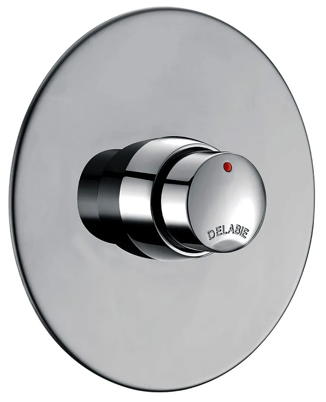 KD DU-Selbstschl.Vent. TEMPOSOFT2 G1/2B UP 30Sek.,m.Ros. D130mm