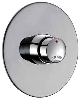 KD DU-Selbstschl.Vent. TEMPOSOFT2 G1/2B UP 30Sek.,m.Ros. D130mm