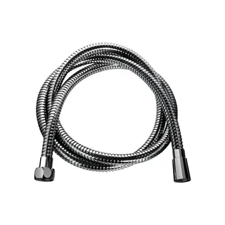 KD Brauseschlauch Metall verstärkt, doppelt ummantelt L1500mm