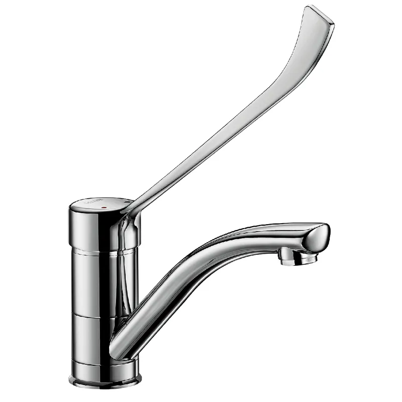 KD EHM für WT Schwenkauslauf H100mm L170mm, Hygienehebel