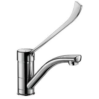 KD EHM für WT Schwenkauslauf H100mm L170mm, Hygienehebel