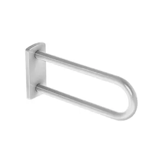 KD Stützgriff D32 L650mm Nylon weiß