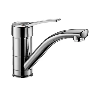 KD EHM für Waschtisch Schwenkauslauf H100mm L170mm, Bedienhebel