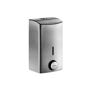 KD Flüssigseifenspender 0,5l Edst. 1.4301 sat.