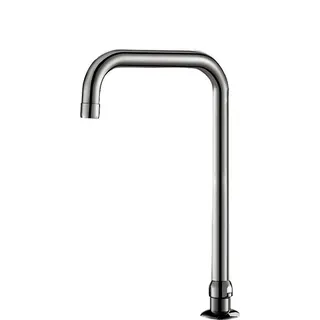 KD Schwenkauslauf D22 H140 L150mm
