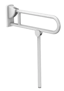 KD SK-Griff mit Fuß, D32 L650mm Nylon weiß