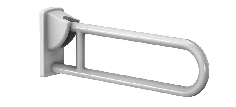 KD SK-Griff D32 L650mm Nylon weiß