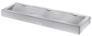 KD Waschrinne MINERALCAST wandh. L 1800 3 Plätze ohne Hl.