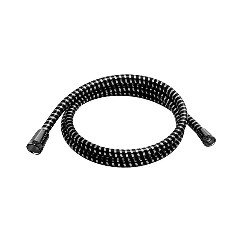 KD Brauseschlauch BICOLOR PVC metalloplastisch glatt 1200mm