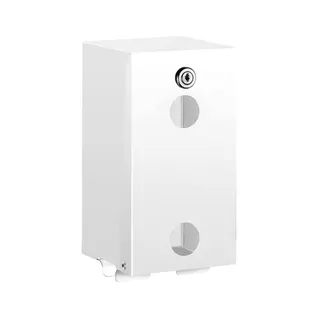 KD Urinal DELTA HD wandh. Anschl. von hinten Edst. 1.4301 sat