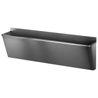 KD OP-Waschrinne HYGIENE kurze Rw. L2100 Edst. 1.4301 sat