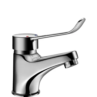KD EHM für WT H60mm, ohne Ablaufgarnitur, Hygienehebel