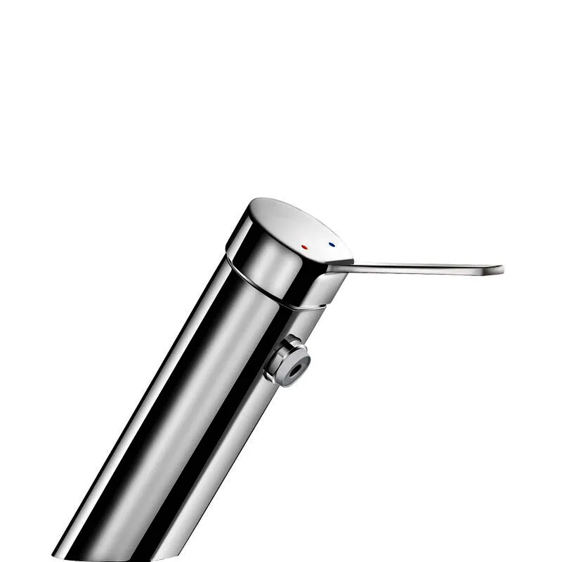 KD EHM für Waschtisch, EP BIOSAFE H.95 ohne Zugst.Ablgarn., Bedienhebel