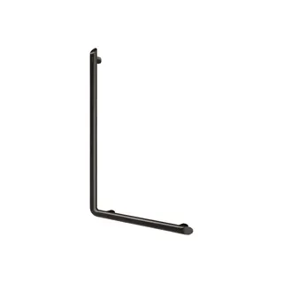 KD Handlauf L-Form Be-Line D35 H.750 Aluminium anthrazit