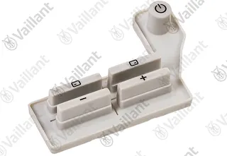Drucktaster Vaillant-Nr. 0010031339