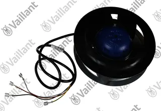 Gebläse, AC-ZA190 Vaillant-Nr. 0010029406