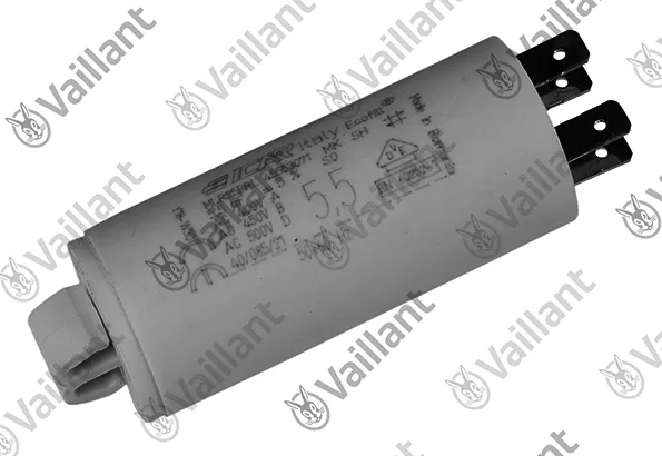 Kondensator, 5,5uf Vaillant-Nr. 0010029407