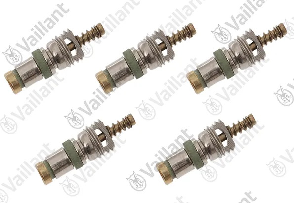 Ventil, Schrader (x5) Vaillant-Nr. 0010027681