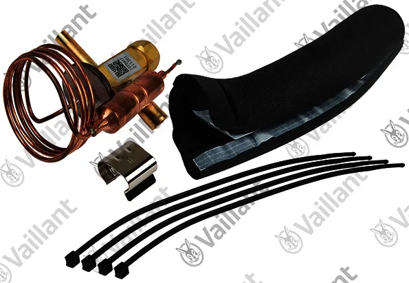 VA Expansionsventil Vaillant-Nr. 0010029408