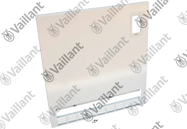 Frontblech Vaillant-Nr. 0010025922