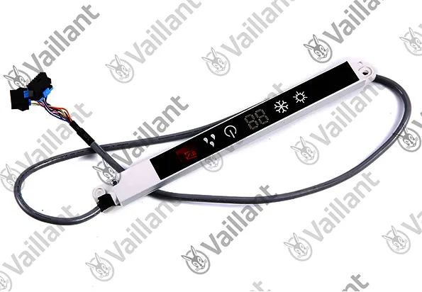 Empfänger Vaillant-Nr. 0010034498