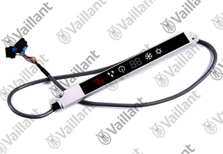 Empfänger Vaillant-Nr. 0010034498