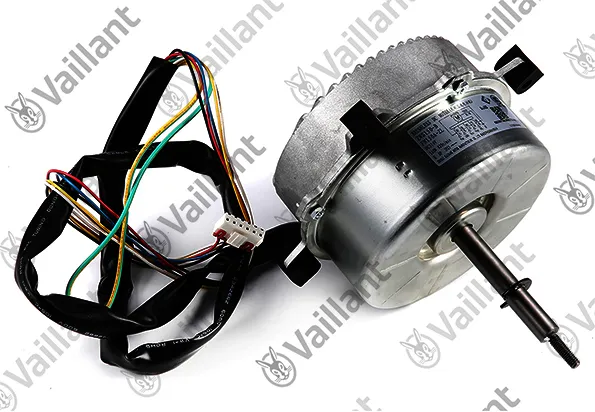 Elektromotor Vaillant-Nr. 0010034336