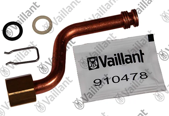 Rohr, Ausdehnungsgefäß Vaillant-Nr. 0010029319