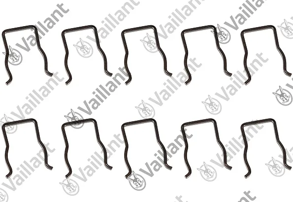 Clip, (10 St.) Vaillant-Nr. 0010028574