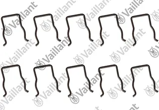 Clip, (10 St.) Vaillant-Nr. 0010028574