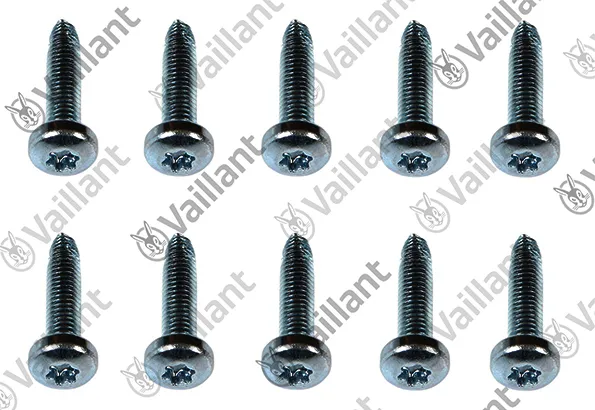 Schraube, (x10) Vaillant-Nr. 0010034866