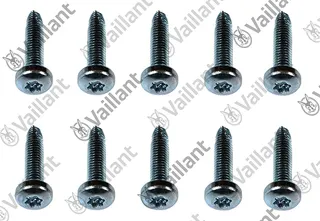 Schraube, (x10) Vaillant-Nr. 0010034866
