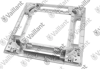 Verkleidung, vorne Vaillant-Nr. 0010034500