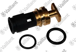 Hülse, Wassermengenbegrenzer Vaillant-Nr. 0010028696