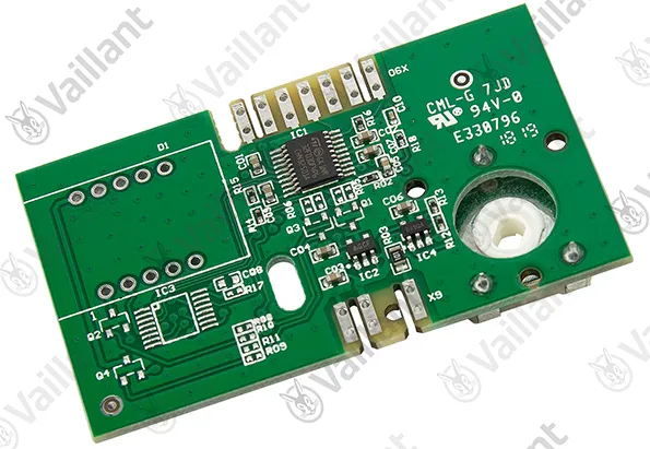 VA Display Vaillant-Nr. 0010032031