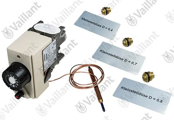 Gasarmatur Vaillant-Nr. 0010026672