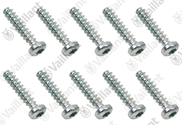 Schraube, (x10) Vaillant-Nr. 0010031347