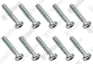 Schraube, (x10) Vaillant-Nr. 0010031347
