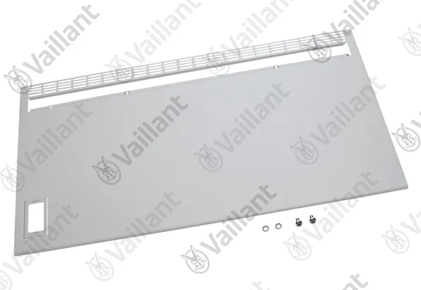 VA Frontblech Vaillant-Nr. 0010025926