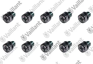 Schraube, (10x) Vaillant-Nr. 0010033567