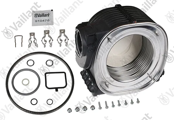 Wärmetauscher Vaillant-Nr. 0010029044