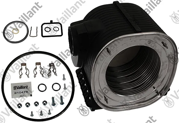 Wärmetauscher Vaillant-Nr. 0010029049