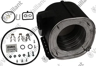Wärmetauscher Vaillant-Nr. 0010029049