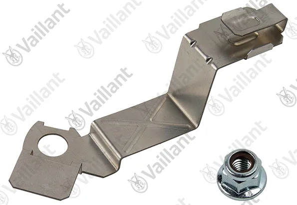 Halter, Air inlet duct Vaillant-Nr. 0010032065