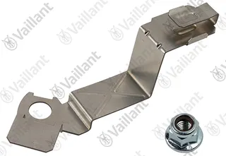 Halter, Air inlet duct Vaillant-Nr. 0010032065