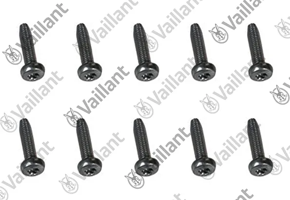 Schraube, (x10) Vaillant-Nr. 0010029056