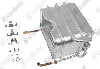 Wärmetauscher, (beschichtet) Vaillant-Nr. 0010028048