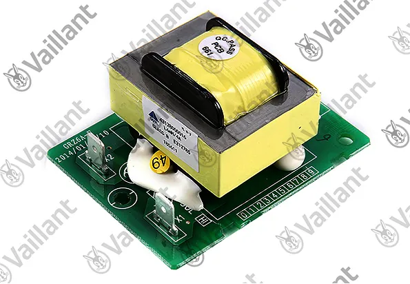 Leiterplatte, filter Vaillant-Nr. 0010034346
